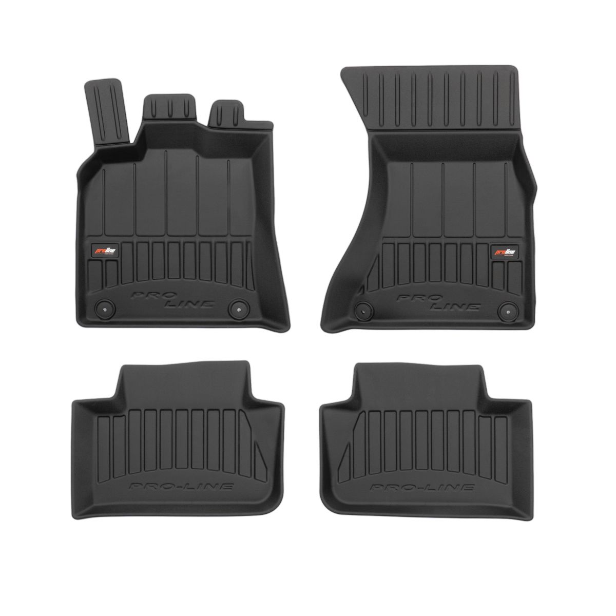 Image of Rubber vloermatten