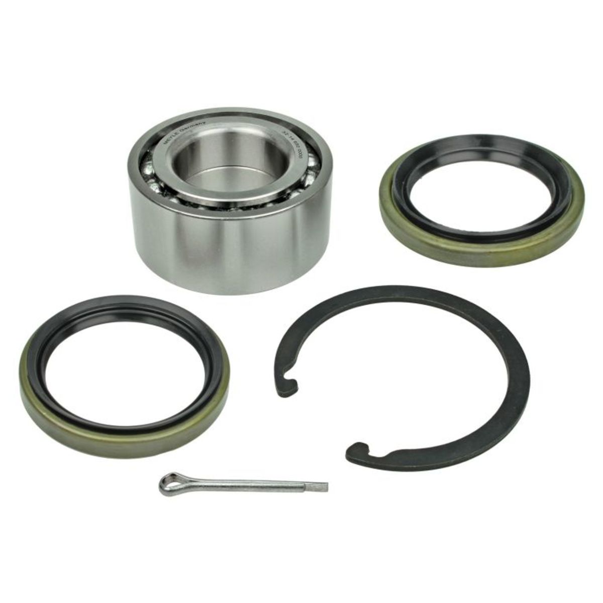Meyle Set Di Cuscinetti Ruota 32-14 650 0000