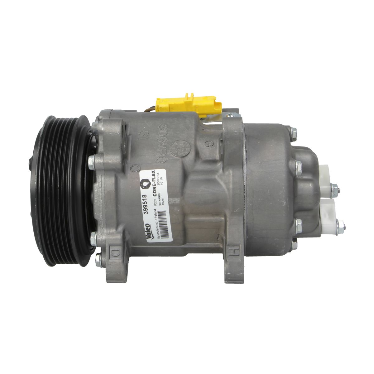 Image of Compressor airconditioning