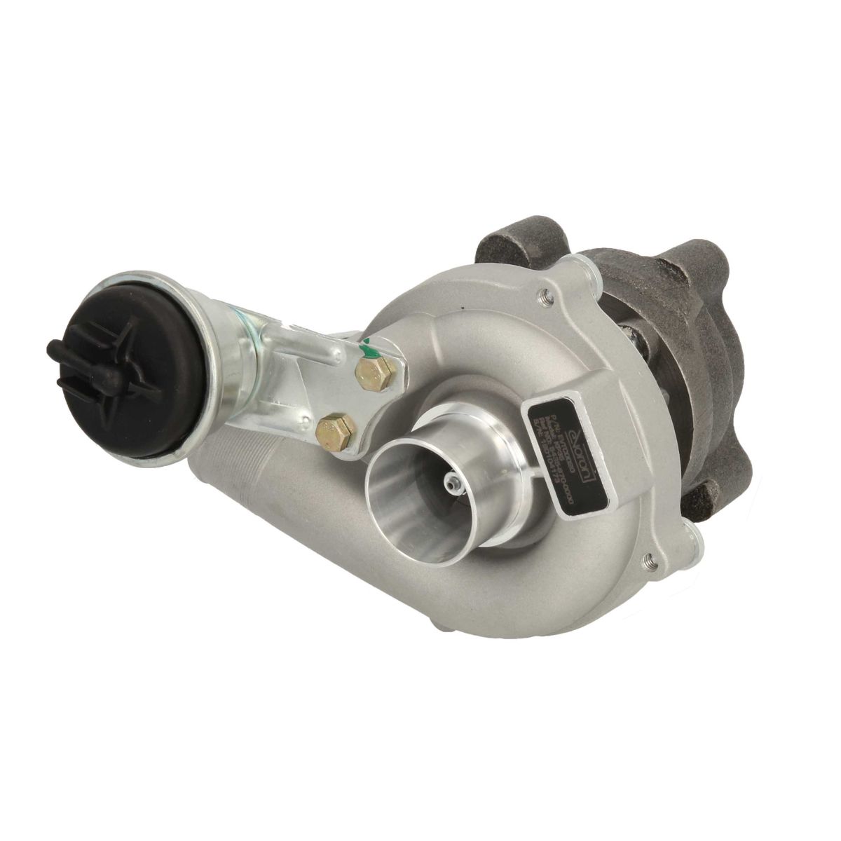 Image of Supercharger, drukvulling