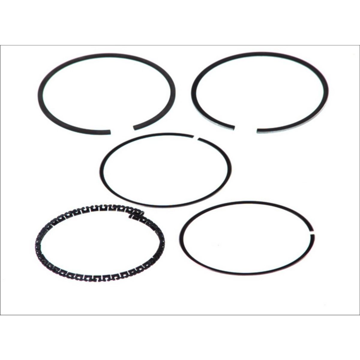 Image of Zuigerveren set