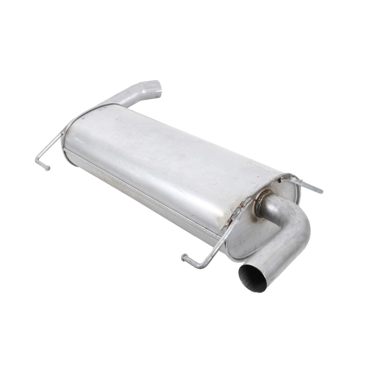 Silenziatore centrale BOSAL 284-783