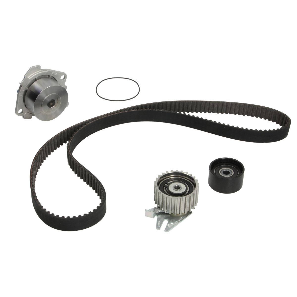 Pompa dell'acqua + kit cinghia di distribuzione SKF VKMC 02212