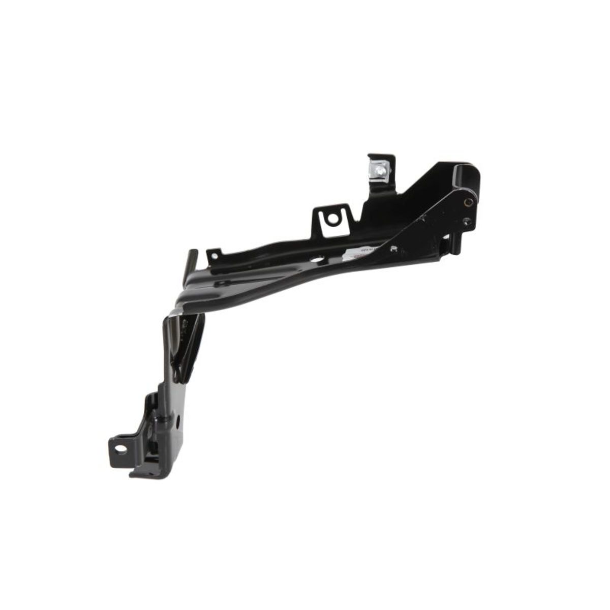 Image of Bumper, steun   links