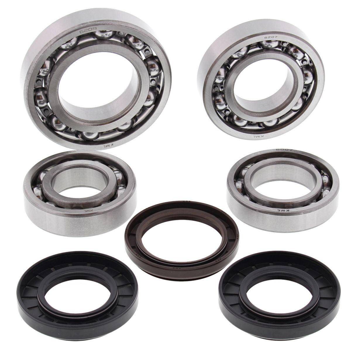 Image of Reparatieset, differentieel