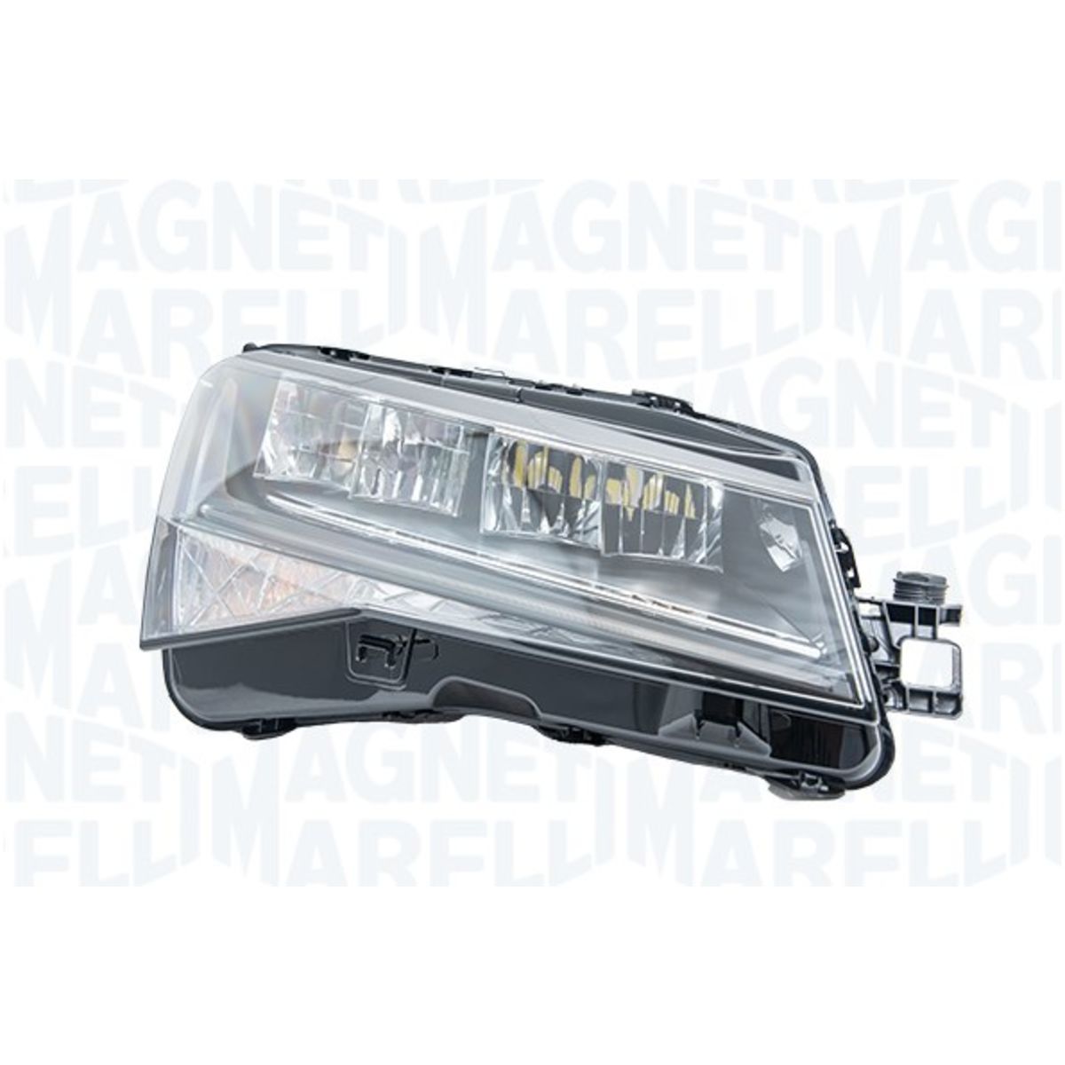 Magneti Marelli Zwart Koplampen 719000000274