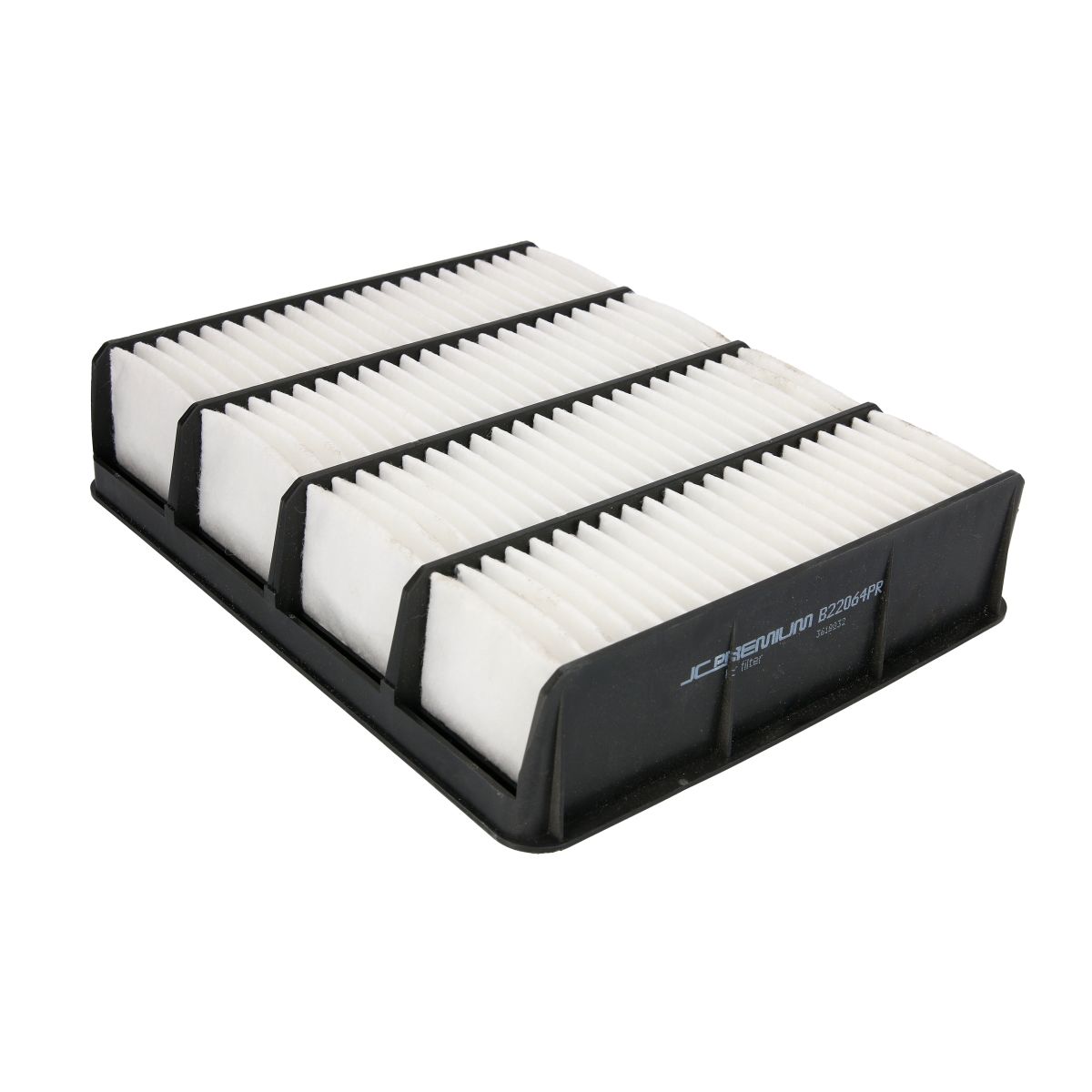 Image of MAHLE luchtfilter
