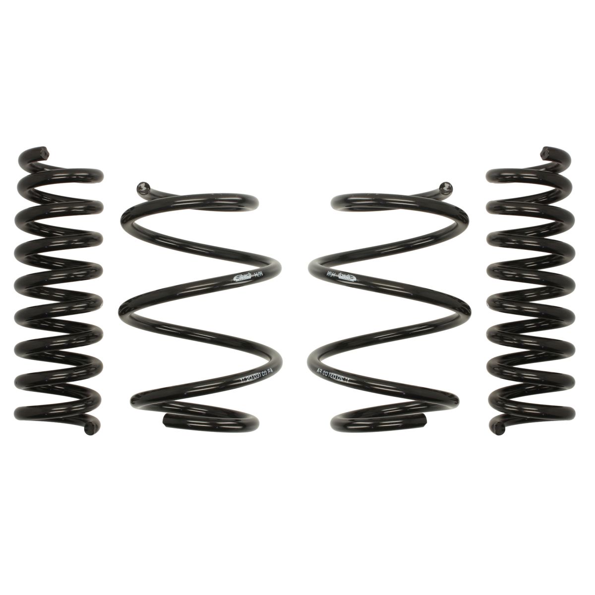 Eibach Kit Sospensioni, Molle Pro-Kit E10-20-031-09-22
