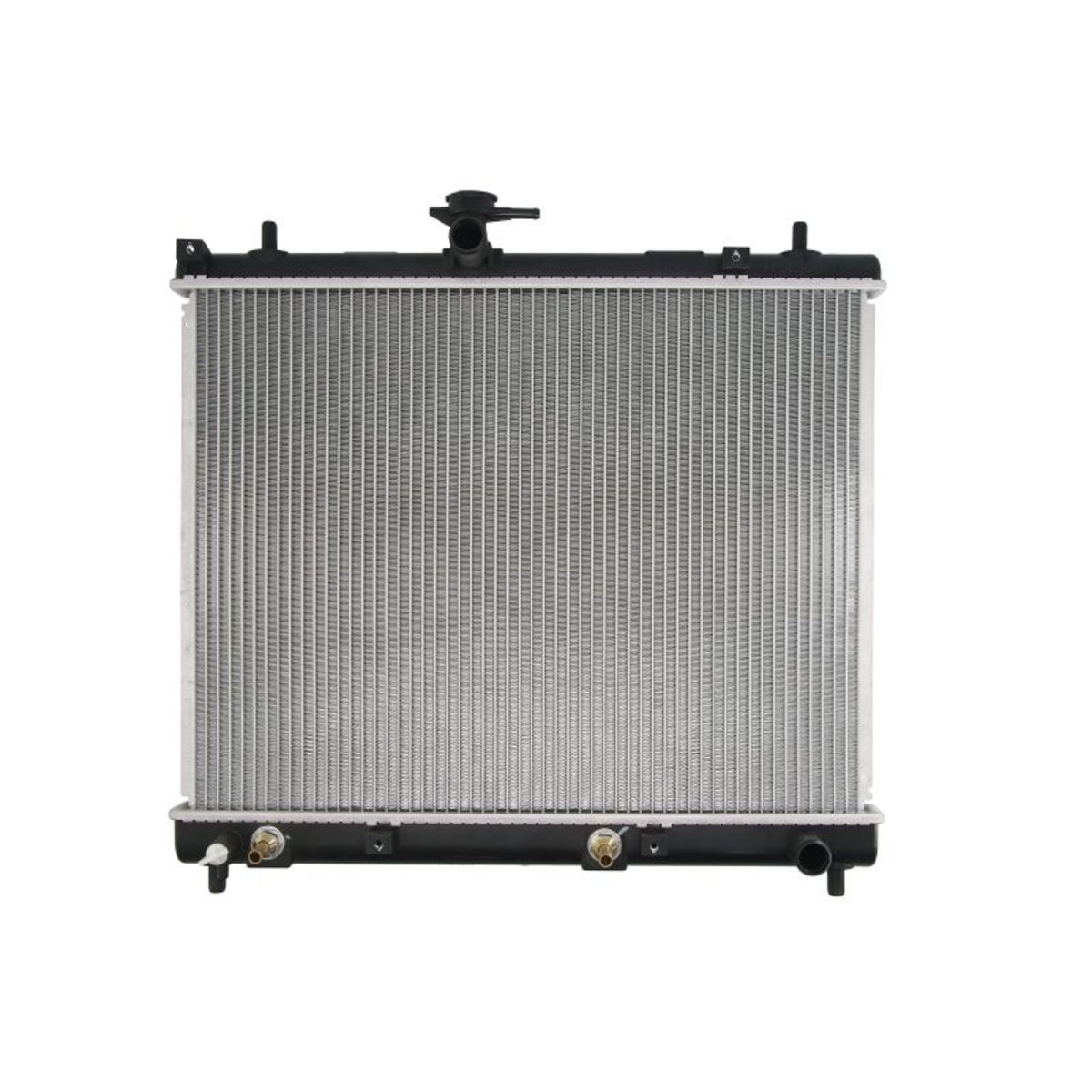 Nrf Radiator, Motorkoeling 58446