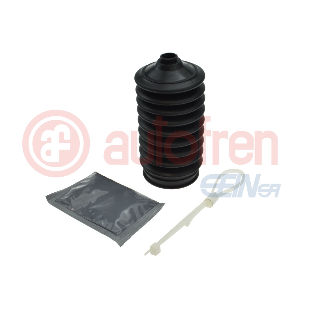 Image of Set balgen, stuurinrichting