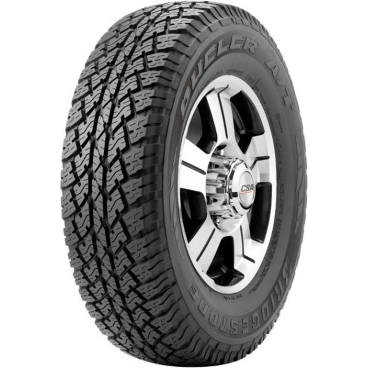 Image of Zomerbanden  Dueler A/T 693III 285/60R18 116V