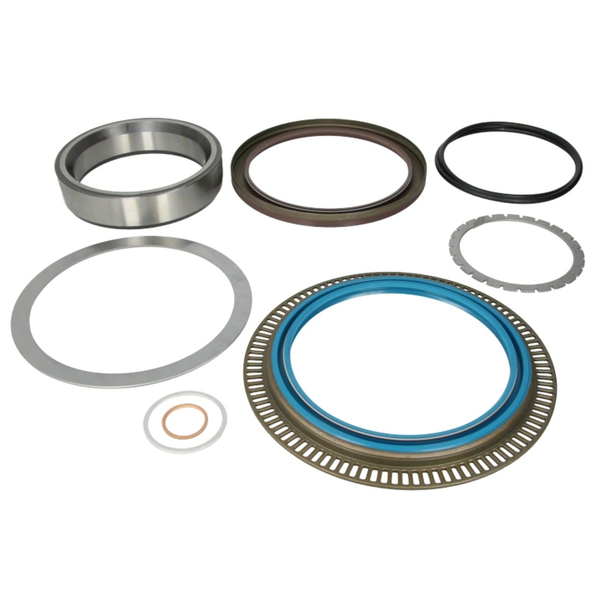 Image of Wielnaaf reparatieset  BILSTEIN