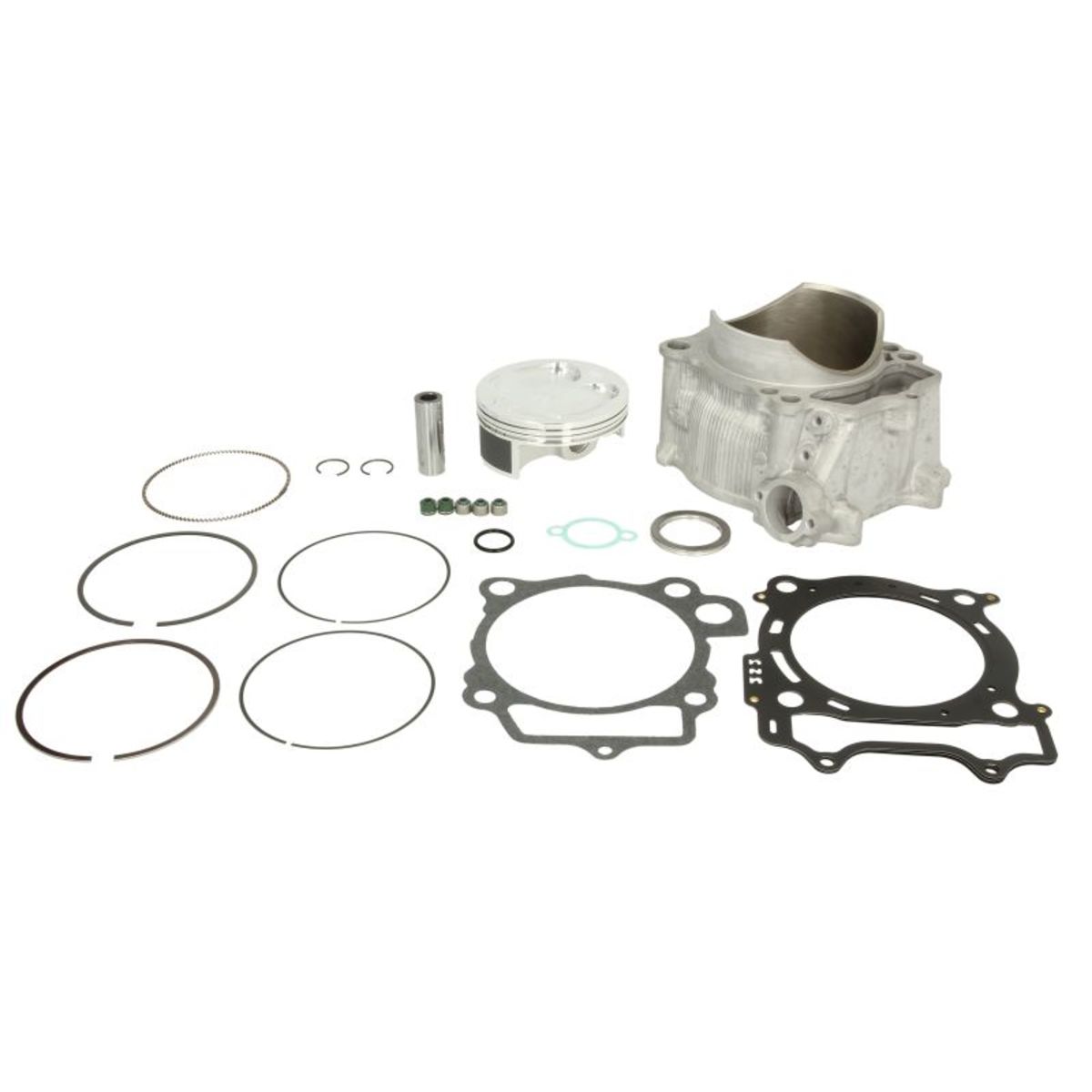 Zylinder CYLINDER WORKS 20003-K01