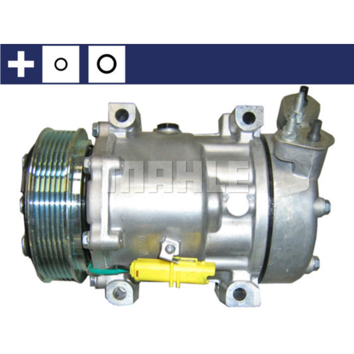 Image of Compressor airconditioning