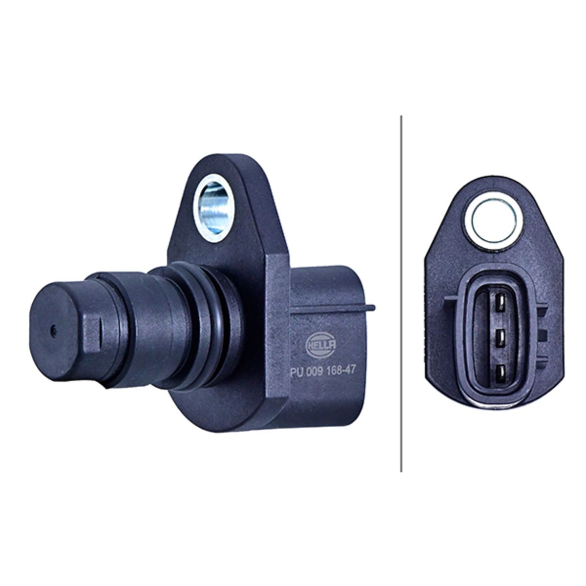 Image of Sensor, nokkenas positie