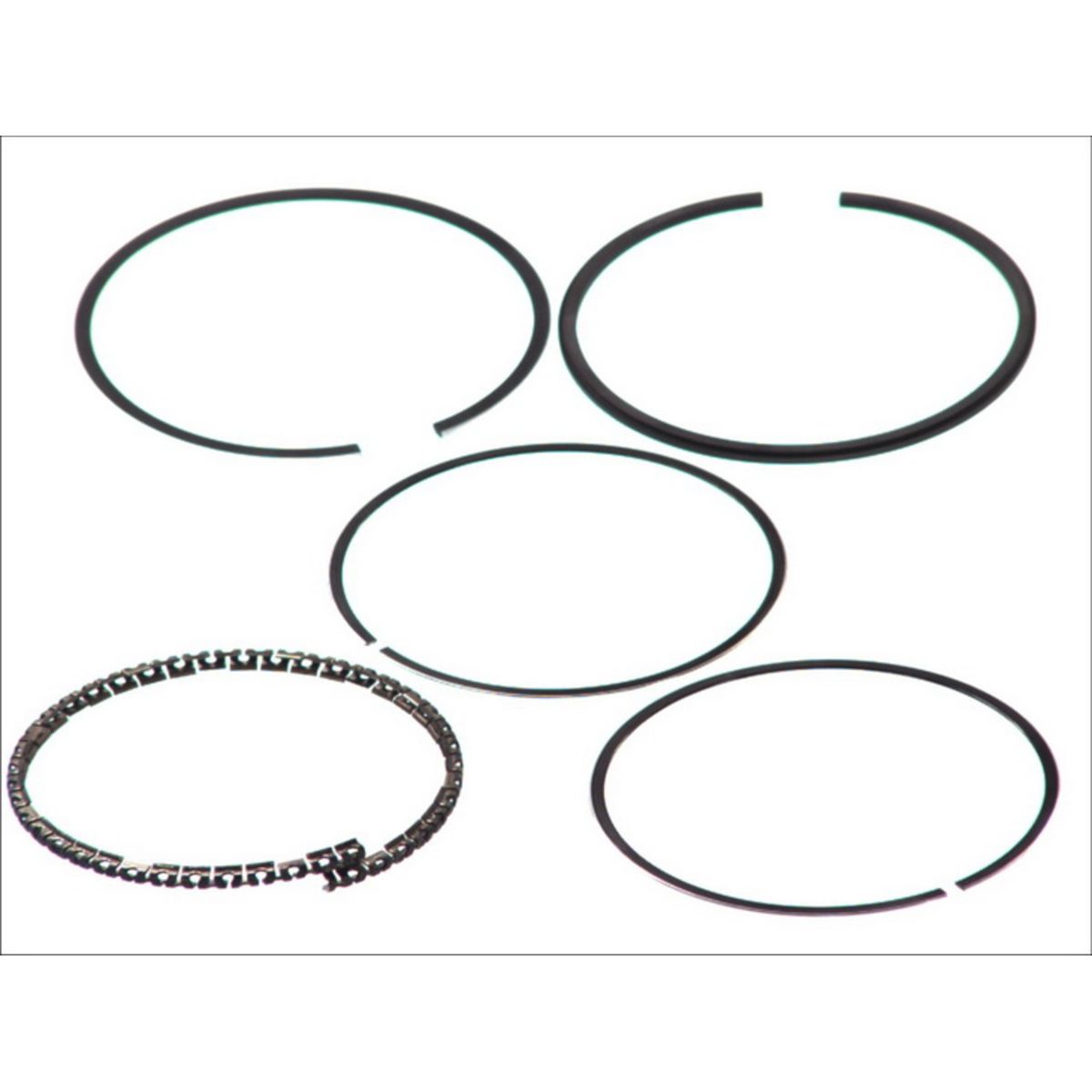 Image of Zuigerveren set