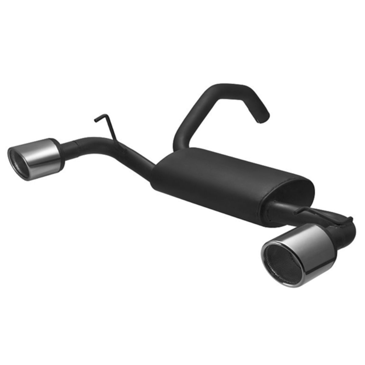 Silencieux d'échappement ULTER SPORT ULT 107-315/101RS