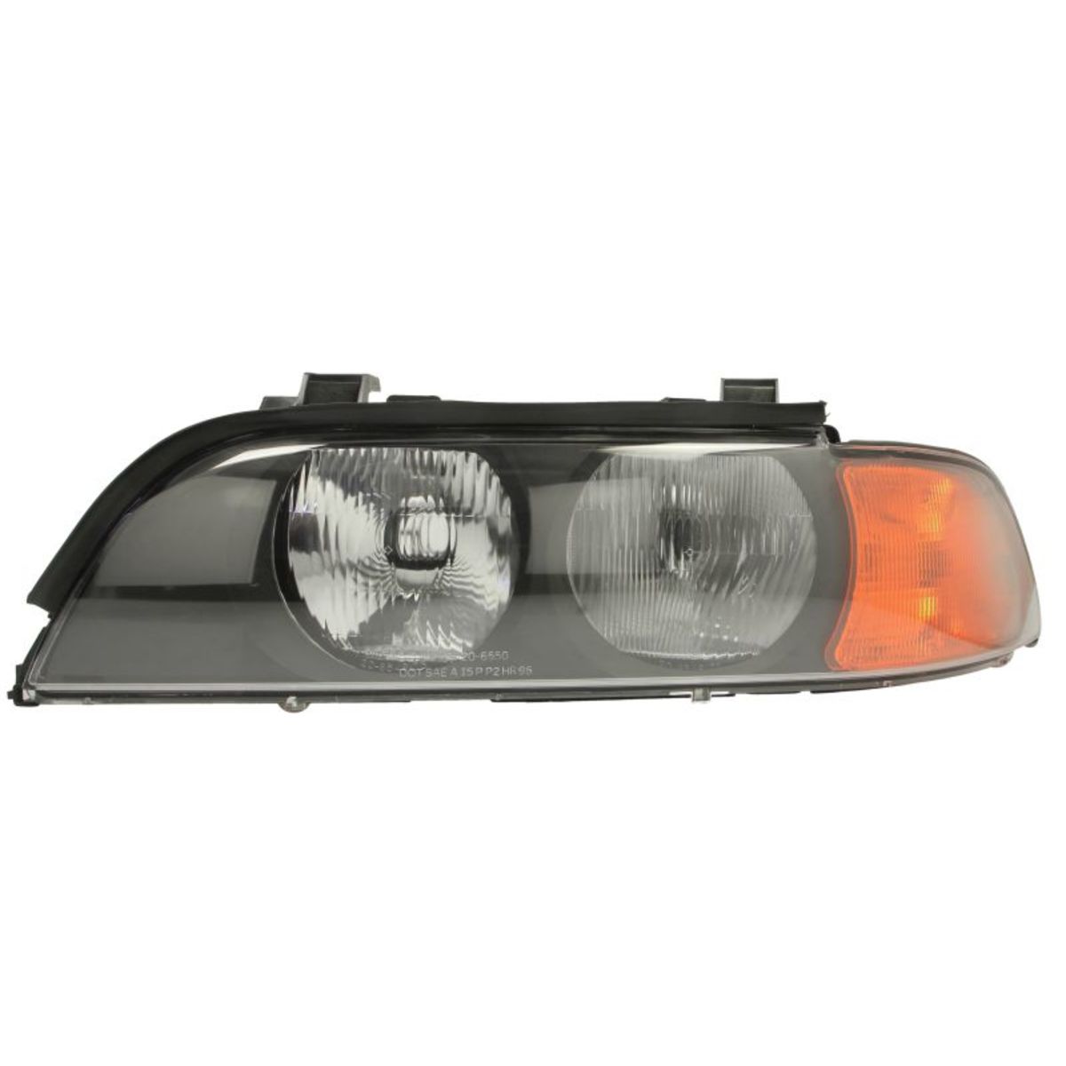 Tyc Orange Hauptscheinwerfer 20-0380-05-2, Links