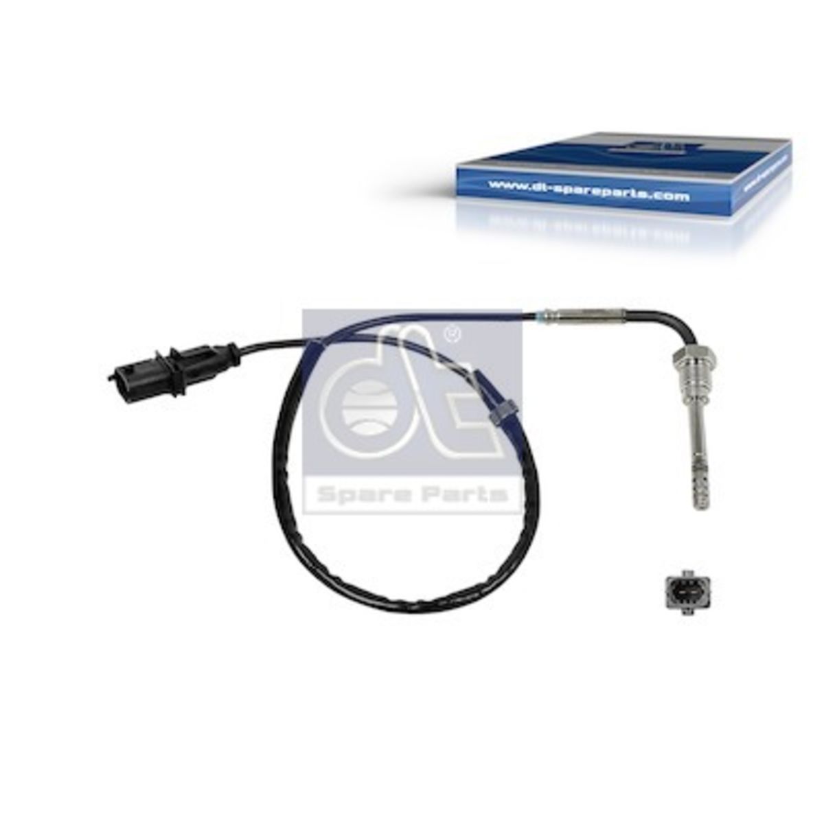 Dt Spare Parts Sensor, Abgastemperatur 7.60507
