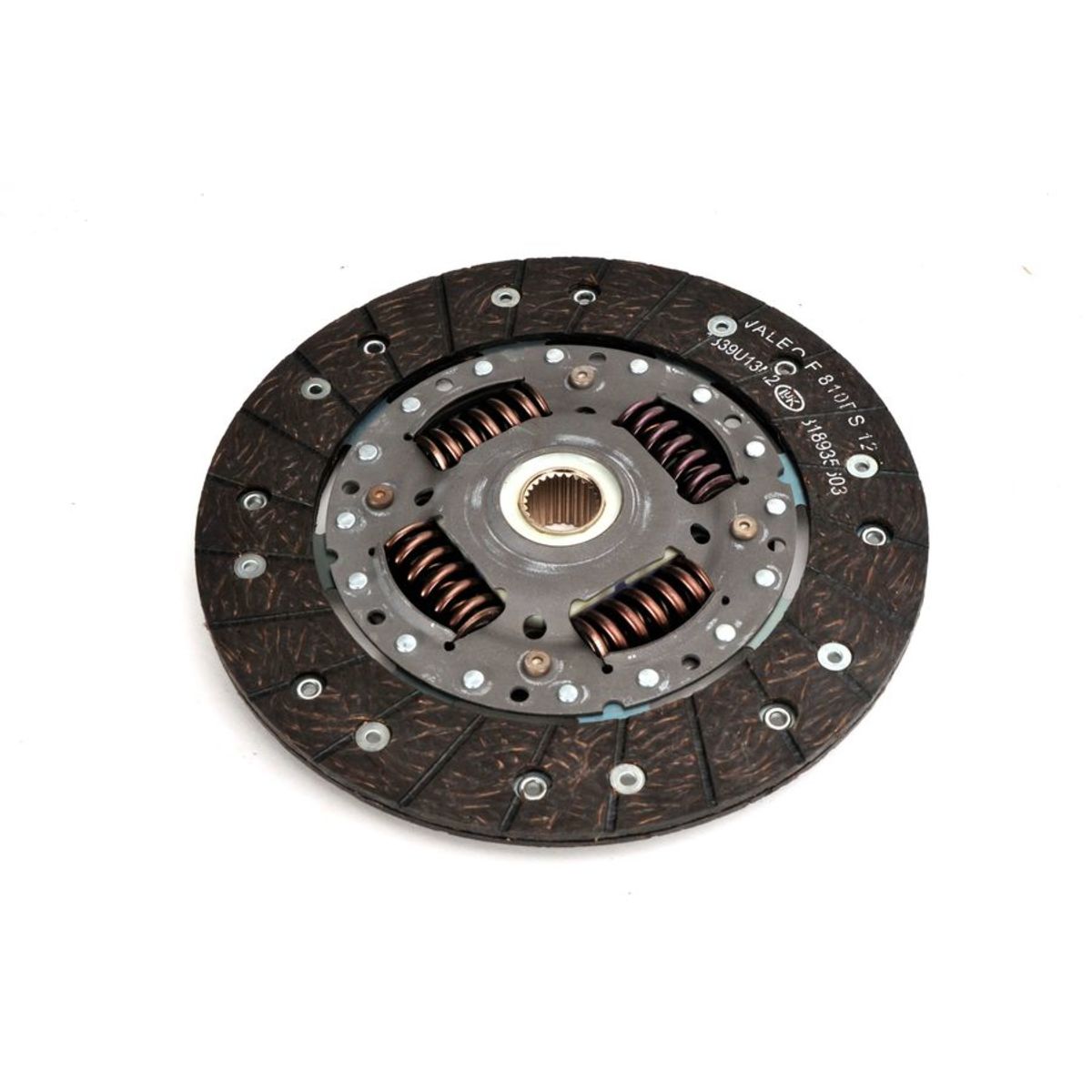 Kit D'embrayage LuK 622 3429 33 - Compatible Renault, Mercedes-Benz, Dacia, Neuf