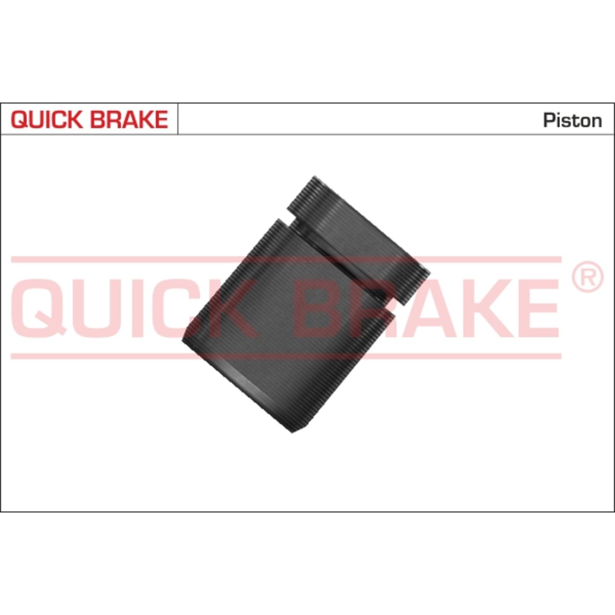 Quick Brake Kolben, Bremssattel 185186K