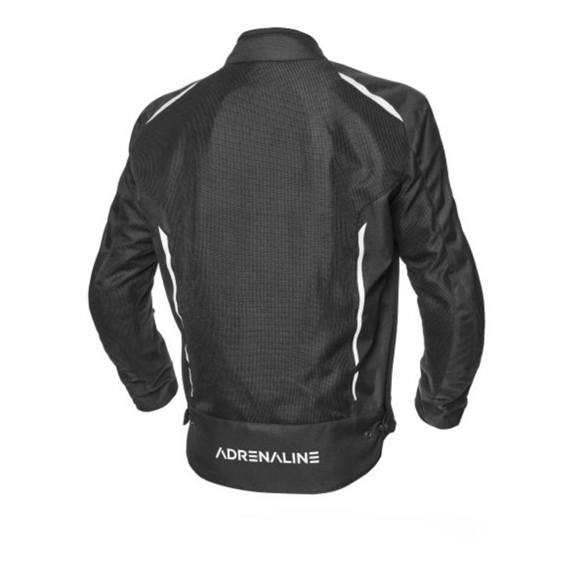 Motorrad Textiljacke ADRENALINE MESHTEC 2.0 PPE Größe XL 6