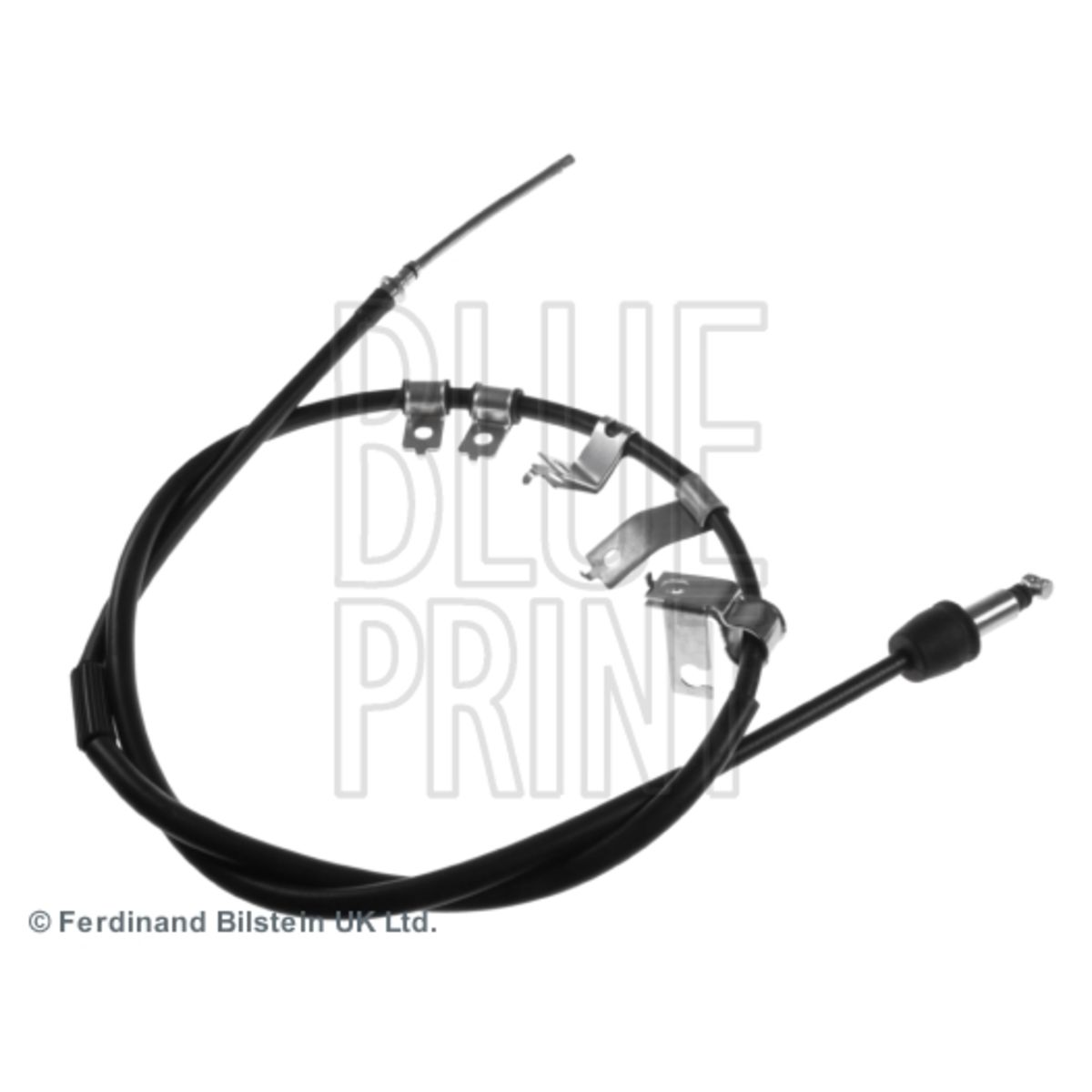 Image of Kabel, parkeerrem