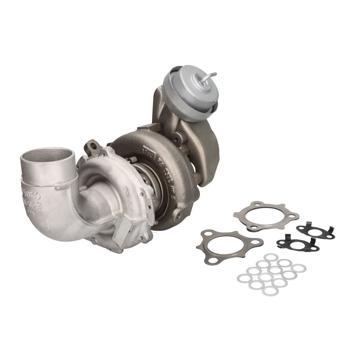 Lader, Aufladung TURBO REMAN VB14/TR