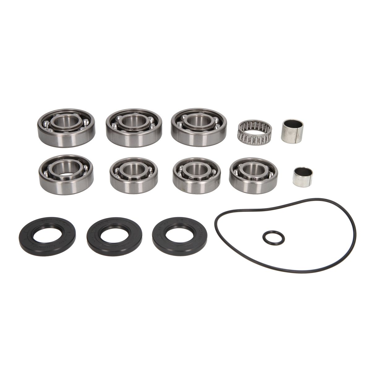 Componenti della trasmissione 4 RIDE AB25-7005