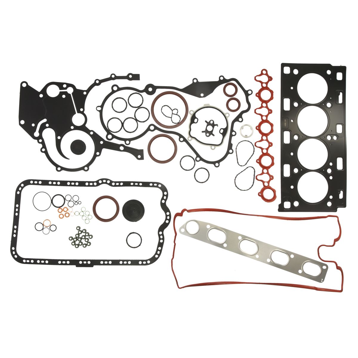 Image of Pakkingset, motor