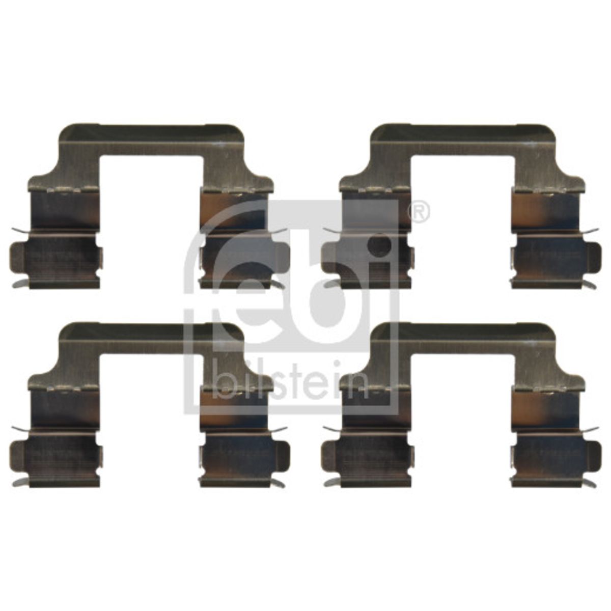 Febi Toebehorenset, schijfremblok  BILSTEIN 182011