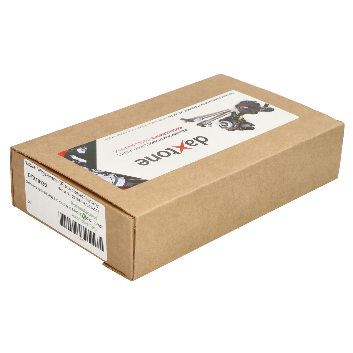Injektor DAXTONE DTX1013G