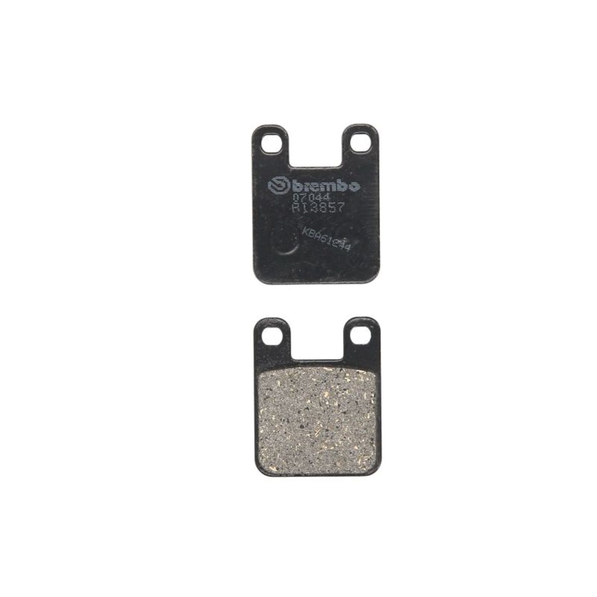 Bremsbelagsatz BREMBO 07044CC