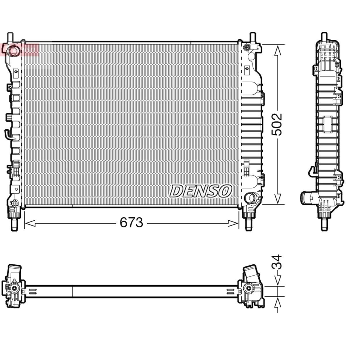 Image of Radiator