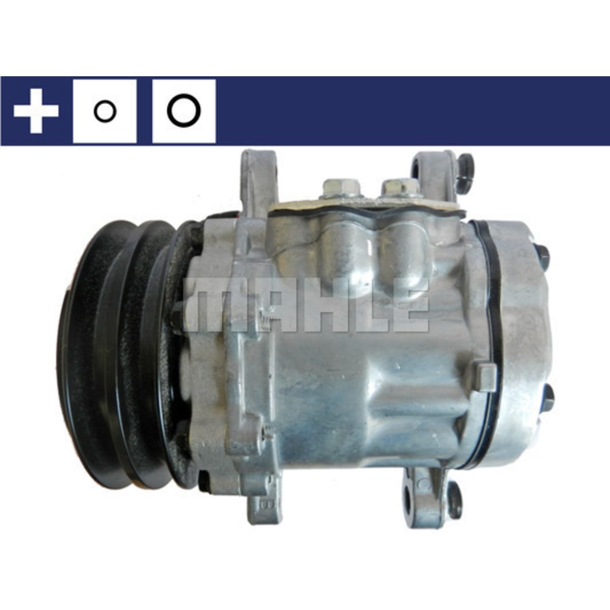 Image of Compressor, airconditioning