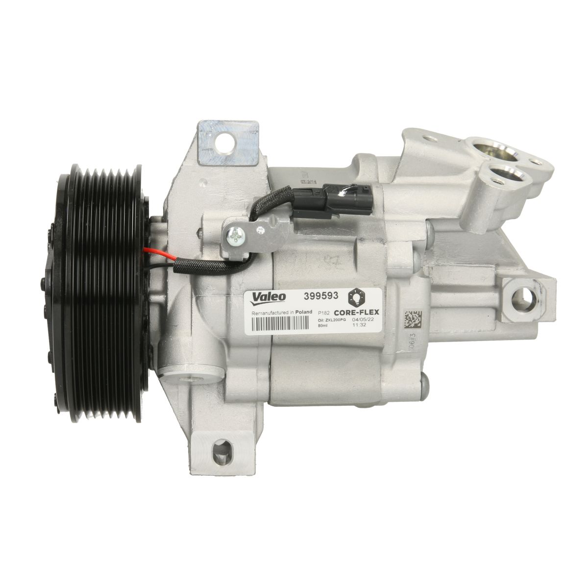 Image of Compressor airconditioning