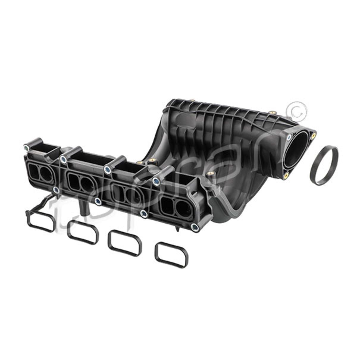 Image of Zuigbuis module