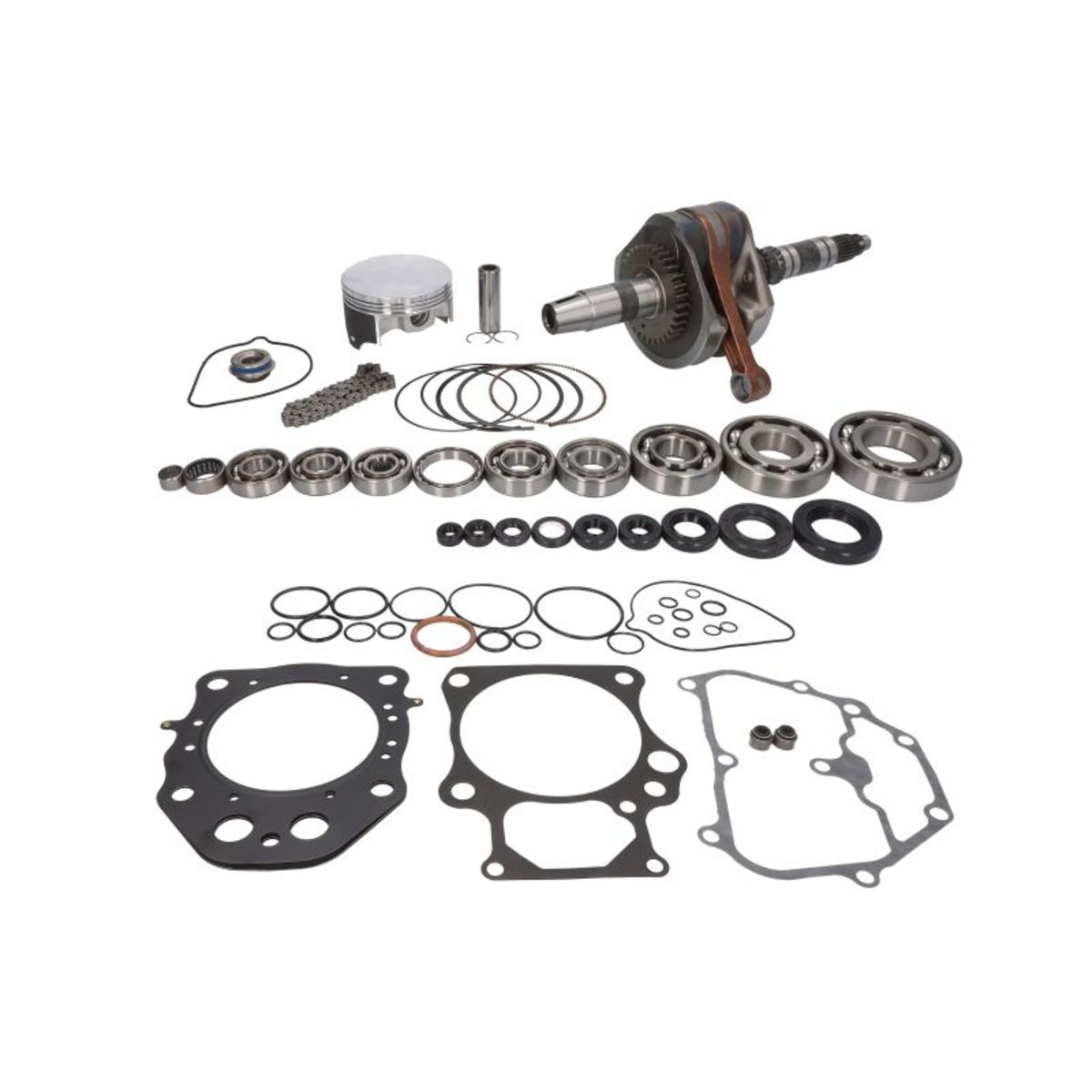 Reparatursatz, Kurbelwelle WRENCH RABBIT WR00039