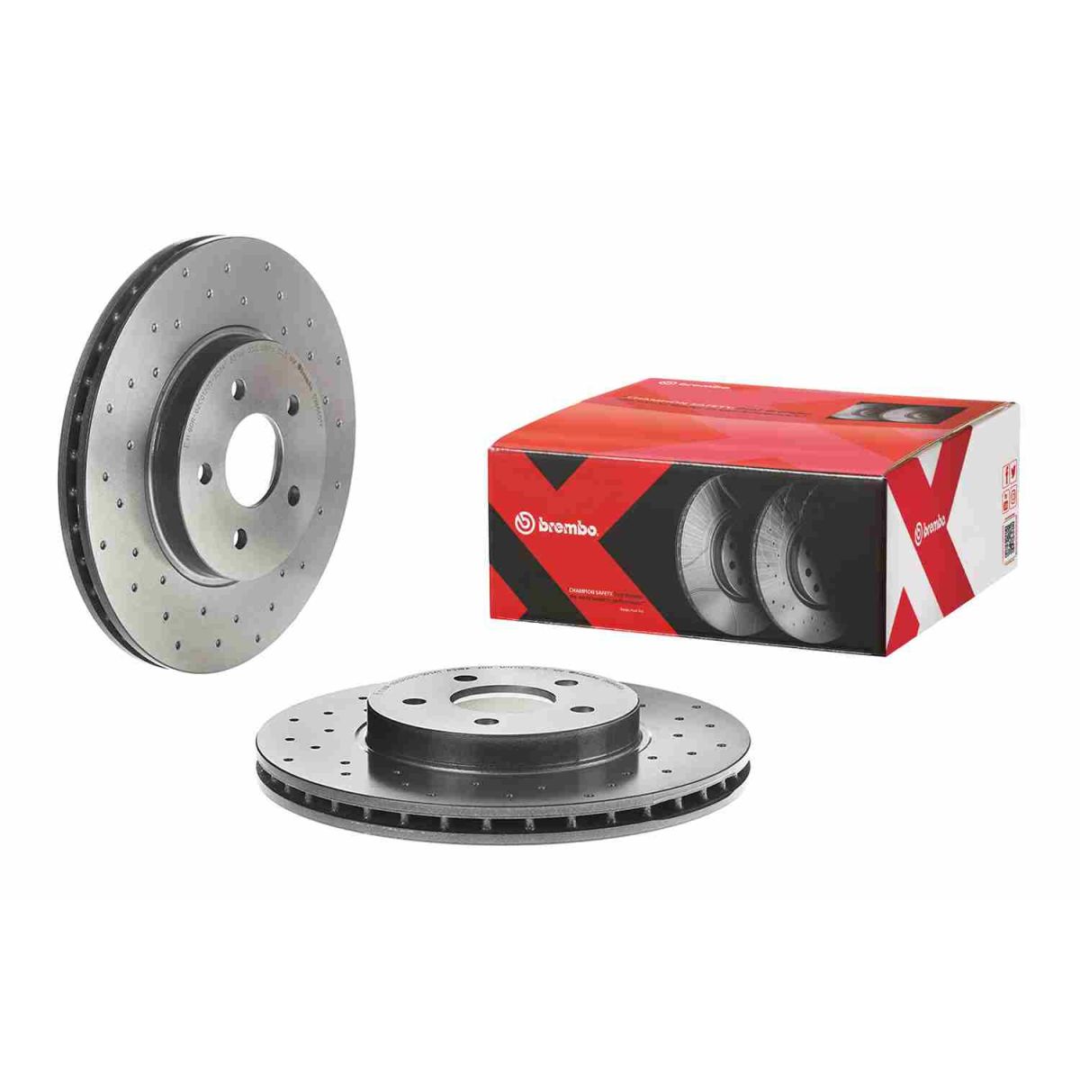 Image of Remschijf  XTRA LINE  , 1 Stuk