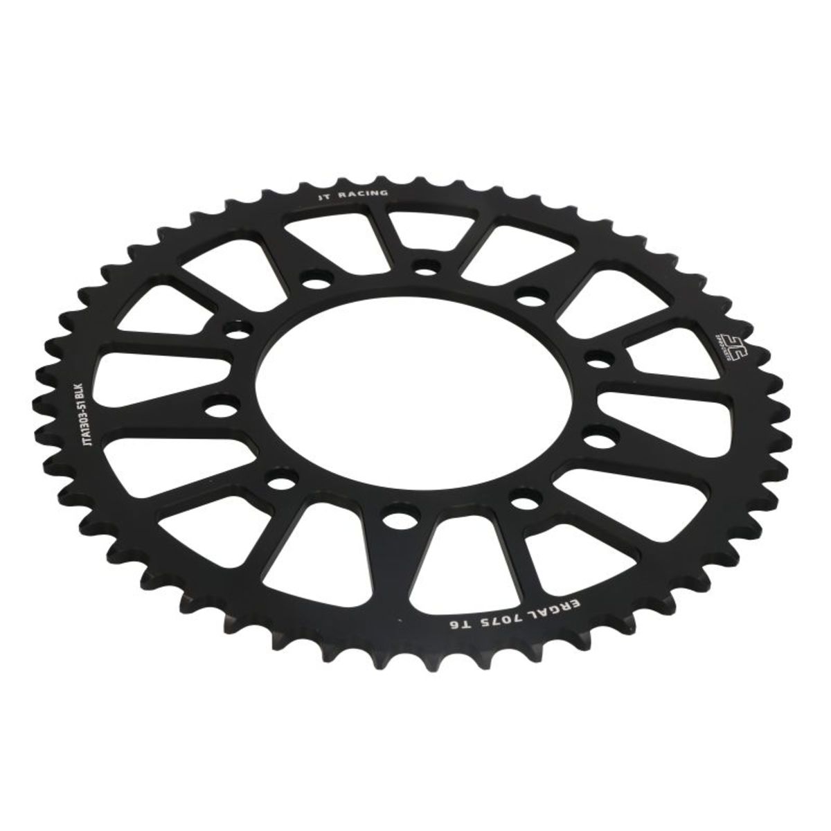 Kettenrad JT JTA1303,51BLK