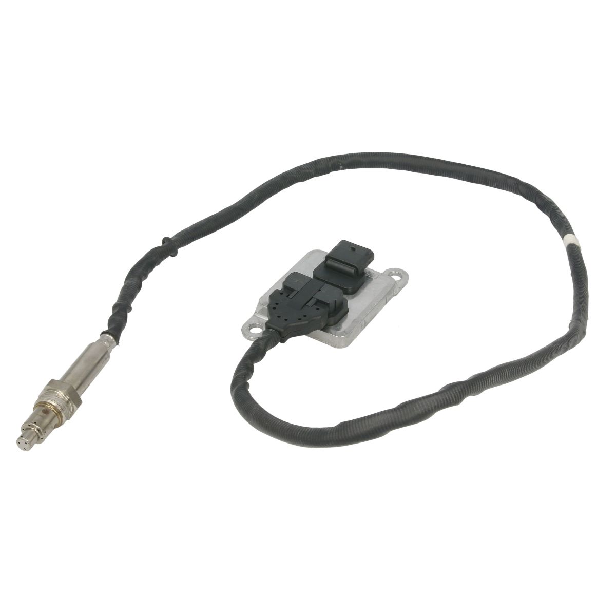 Image of NOx-sensor, NOx-katalysator