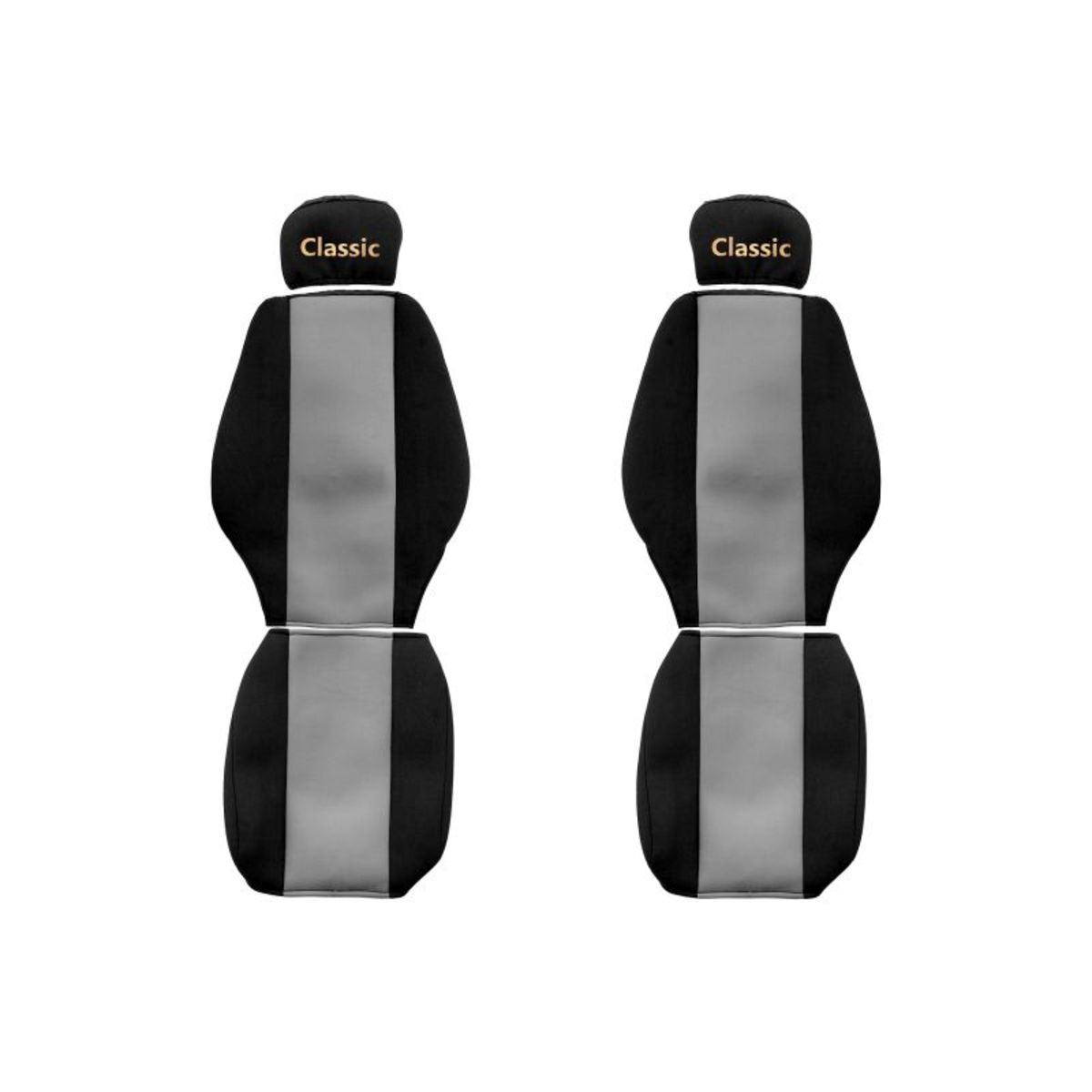 F-Core Grau Sitzschonbezug Ps22 Gray
