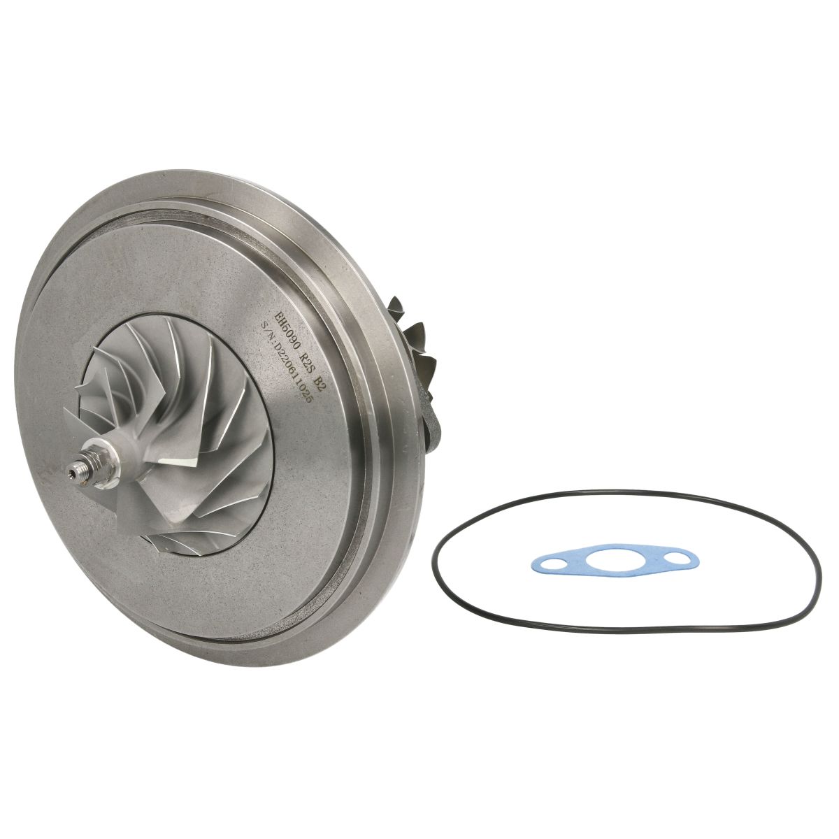 Image of Patroon / CHRA / kernassemblage