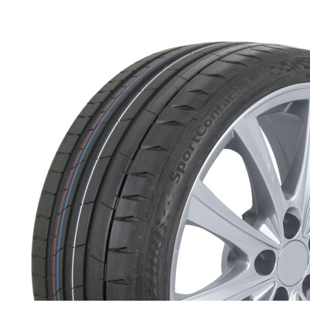 Pneus d'été CONTINENTAL SportContact 7 275/30R20 XL 97Y