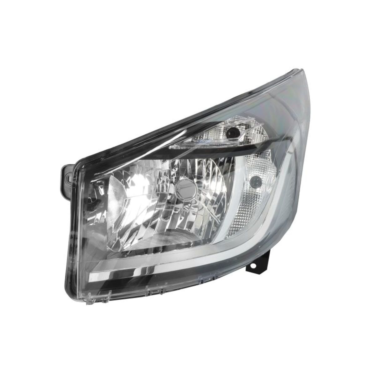 Tyc Hauptscheinwerfer 20-14790-25-2, Links