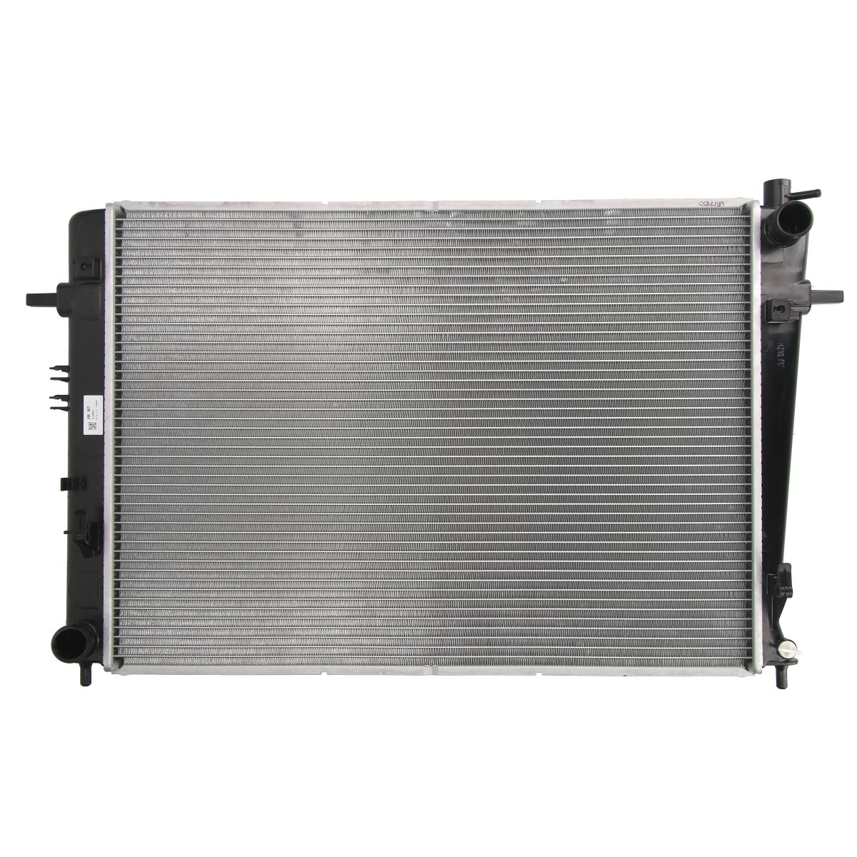 Radiator, motorkoeling