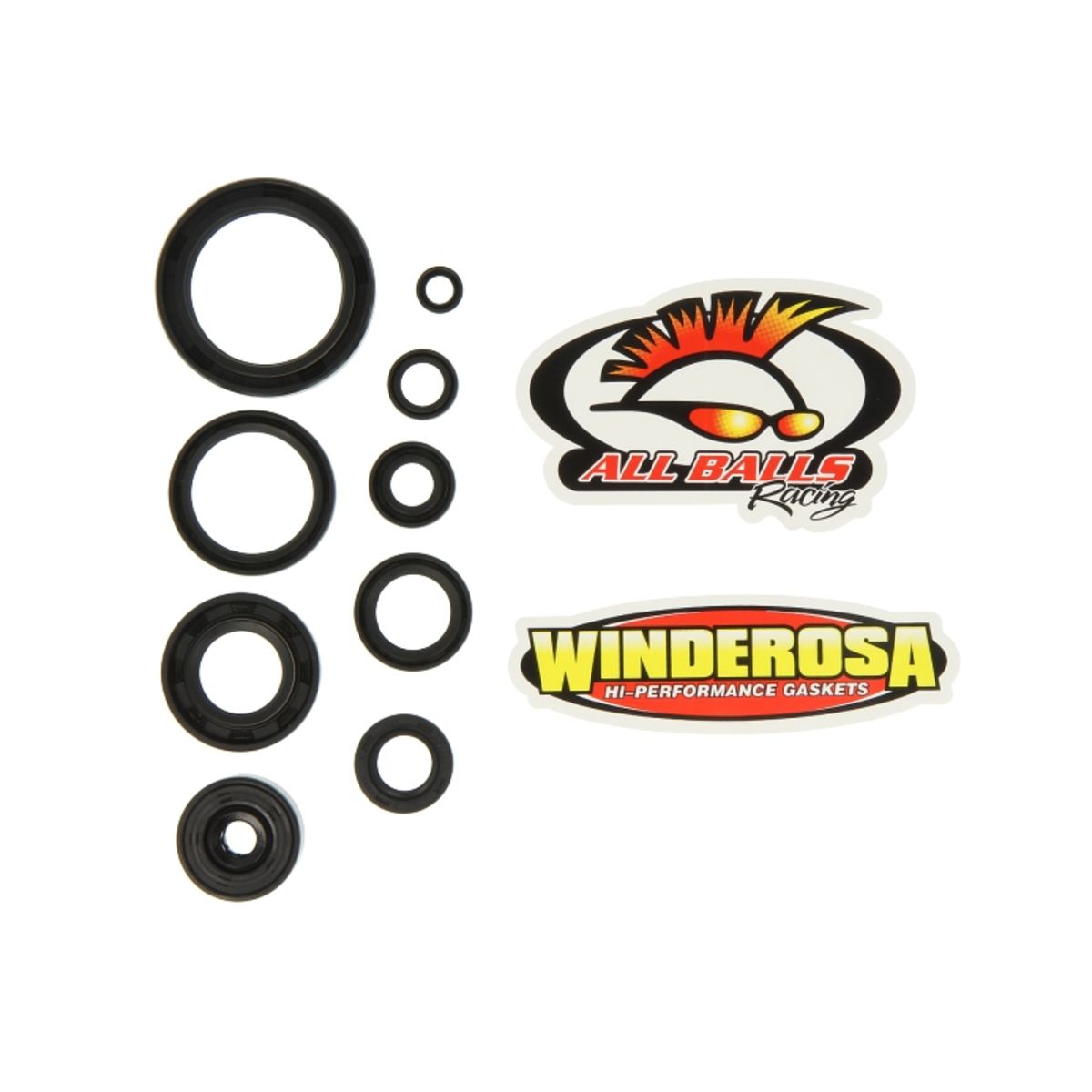 Motorsimmerringsatz WINDEROSA W822117