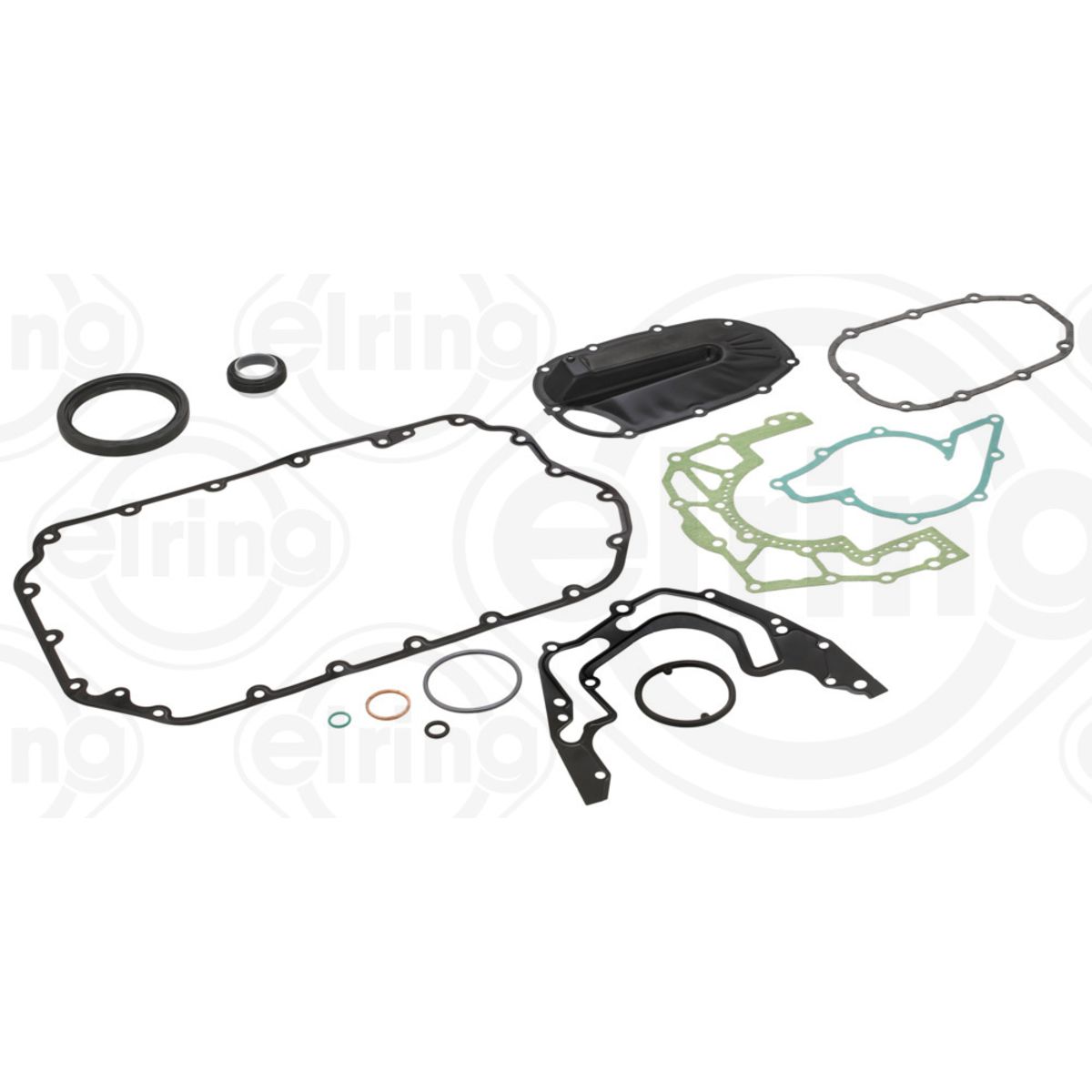 Elring Set Di Guarnizioni, Carter 539.200