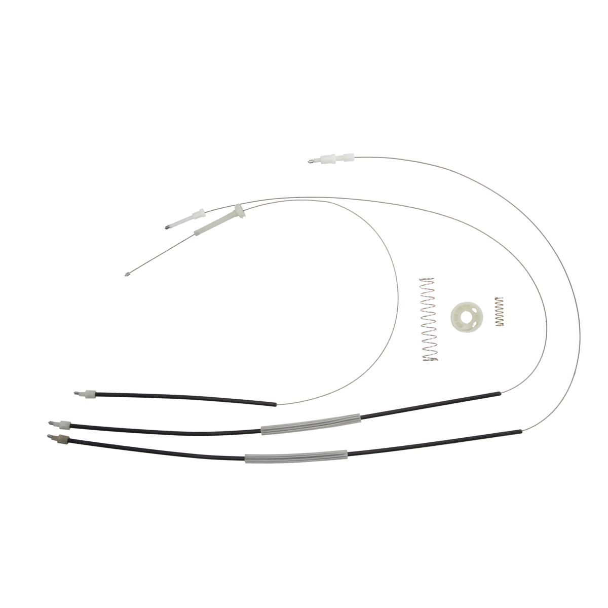Image of Raamregelaar reparatieset