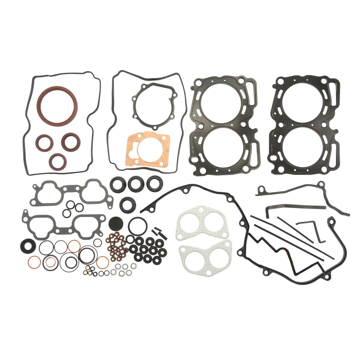 Pakkingset, motor